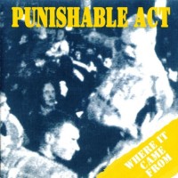 Purchase punishable act - Where It Came From (EP)