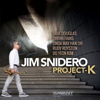 Purchase Jim Snidero - Project-K