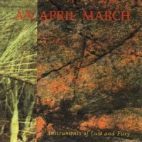 Purchase An April March - Instruments Of Lust And Fury (EP)