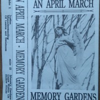Purchase An April March - Memory Gardens (EP) (Tape)