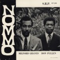 Buy Milford Graves - Nommo (With Don Pulle) (Vinyl) Mp3 Download