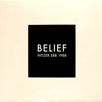 Purchase Nitzer Ebb - Belief (Limited Edition) CD1