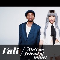 Purchase Vali - Ain't No Friend Of Mine (CDS)