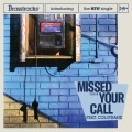 Buy Brasstracks - Missed Your Call (CDS) Mp3 Download