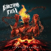 Purchase Blazing Rust - Line Of Danger