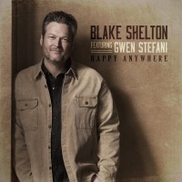 Purchase Blake Shelton - Happy Anywhere (CDS)