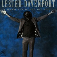 Purchase Lester Davenport - When The Blues Hit You