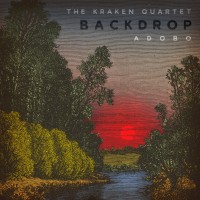 Purchase The Kraken Quartet And Adobo - Backdrop (EP)