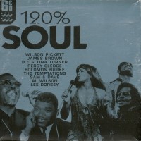Purchase VA - 120% Soul CD1
