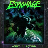 Purchase Espionage - Lost In Space (CDS)