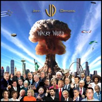 Purchase John Demarkis - Wacky World