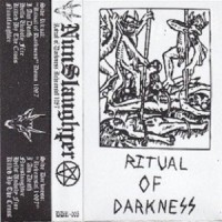 Purchase Nunslaughter - Rituals Of Darkness