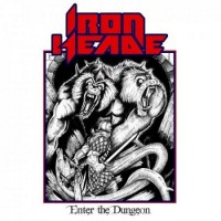 Purchase Iron Heade - Enter The Dungeon