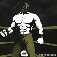 Purchase Iron Heade - The Wrestler (Max Lucha Libre) (CDS)