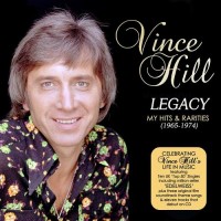 Purchase Vince Hill - Legacy
