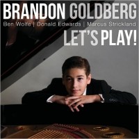 Purchase Brandon Goldberg - Let's Play!