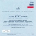 Buy Mahogany - Memory Column: Early Works & Rarities Mcmxcvi-Mmiv CD1 Mp3 Download