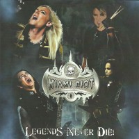 Purchase Miami Riot - Legends Never Die