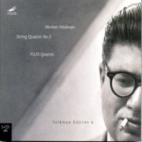 Purchase Morton Feldman - String Quartet No.2 CD1