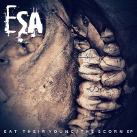Purchase Esa - Eat Their Young / The Scorn (EP)