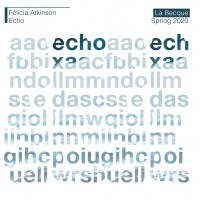 Purchase Félicia Atkinson - Echo