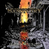 Purchase Corners Of Sanctuary - Heroes Never Die