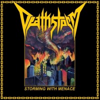 Purchase Deathstorm - Storming With Menace (EP)