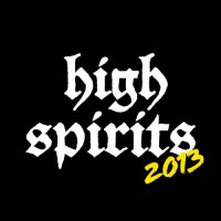 Purchase High Spirits - EP