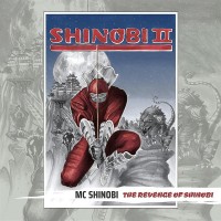 Purchase Mc Shinobi - The Revenge Of Shinobi