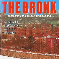 Purchase Mc Shinobi - The Bronx Connection (MCD)