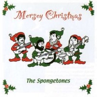 Purchase The Spongetones - Mersey Christmas