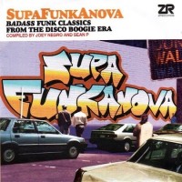Purchase VA - Supafunkanova (Badass Funk Classics From The Disco Boogie Era) CD1