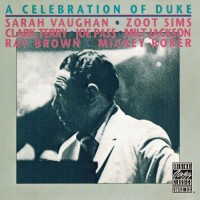 Purchase Sarah Vaughan - A Celebration Of Duke