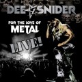 Buy Dee Snider - For The Love Of Metal - Live Mp3 Download