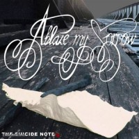 Purchase Ablaze My Sorrow - The Suicide Note (EP)