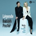 Buy Alison Balsom & Tom Poster - Légende: Works For Trumpet And Piano Mp3 Download