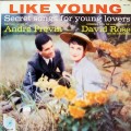 Buy Andre Previn And David Rose - Secret Songs For Young Lovers (Vinyl) Mp3 Download