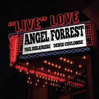 Purchase Angel Forrest - 'live' Love At The Palace CD1