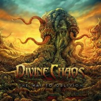 Purchase Divine Chaos - The Way To Oblivion