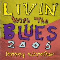 Purchase Johnny Nicholas - Livin' With The Blues