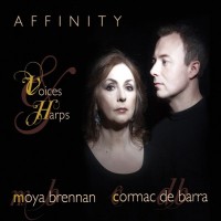 Purchase Moya Brennan - Affinity (With Cormac De Barra)