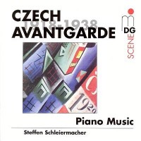 Purchase Steffen Schleiermacher - Czech Avantgarde