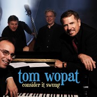 Purchase Tom Wopat - Consider It Swung