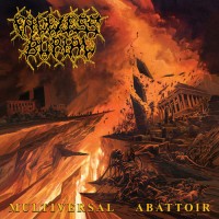 Purchase Faceless Burial - Multiversal Abattoir (EP)