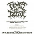 Buy Fumes Of Decay - Festering Abscess Fornication (EP) Mp3 Download