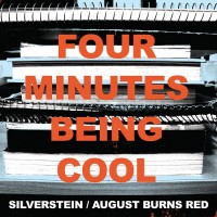 Purchase Silverstein - Four Minutes Being Cool (Split With August Burns Red)