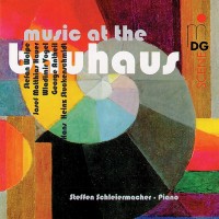 Purchase Steffen Schleiermacher - Music At The Bauhaus