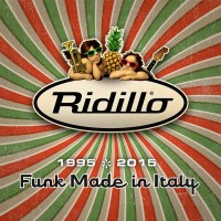 Purchase Ridillo - Funk Made In Italy (1995-2015)