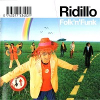 Purchase Ridillo - Folk'n'funk