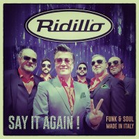 Purchase Ridillo - Say It Again! (Live)